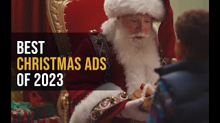 Top Christmas Ads of 2023 That Captured Hearts [upl. by Cormack505]