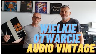 Nowe  Audio Vintage  płyty winylowe i sprzęt audio 🔥 [upl. by Rento]