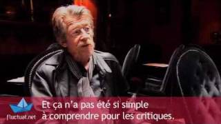 Entretien avec John Hurt [upl. by Oramug]