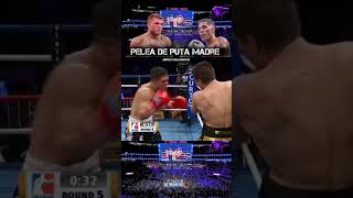 Clásico del Boxeo 🥊 Castaño VS Derevyachenko [upl. by Ripp671]