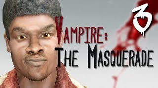 Lets Play Vampire The Masquerade  Bloodlines BLIND  Part 3  Surfs Up Astrolite [upl. by Sells]