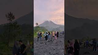 Wisata Merapi Luar Biasa Ramai Di penghujung tahun 2023 [upl. by Mungovan579]