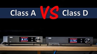 1k should you go class A or class D SMSL VMV A2 integrated amp review [upl. by Polik3]