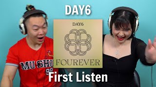 DAY6 quotFOUREVERquot Full Album First Listen [upl. by Marielle]