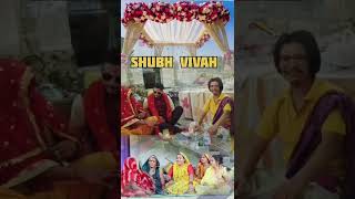 Shubh Vivah geetshortvideo 🌹🌹♥️♥️♥️🥰🥰💞💞 [upl. by Selwin912]