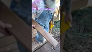 Ultra Deck Post Sleeve over DeckStairs deckremodel deckrailing deckconstruction diy decking [upl. by Llertnad]