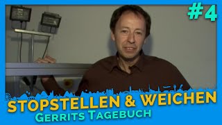 Von Schlitzschließern Stopstellen und Weichen  Gerrits Tagebuch 4  Miniatur Wunderland [upl. by Alvin]