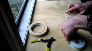 How To Make Solar Panels  Cut The Tabbing Wire  Fast And Easy [upl. by Elwood]