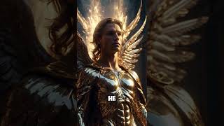 This Is What Archangel Michael Looks Like angels enoch [upl. by Malvie]