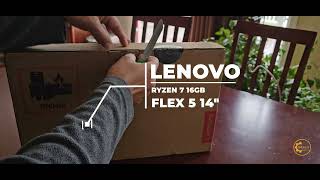 Lenovo Flex 5 14quot Touchscreen 2in1 Laptop  AMD Ryzen 7 7730U  600 Costco [upl. by Cathie]