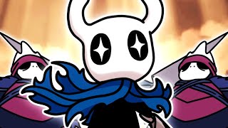 Hollow Knight Pantheons Are EASY so far [upl. by Ebeneser]