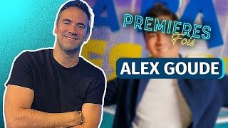 Les GENS ne veulent plus RIRE de RIEN  ALEX GOUDE est dans PREMIERES FOIS [upl. by Halley58]