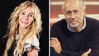 Cómo nació la historia de amor entre Gustavo Yankelevich y Cris Morena [upl. by Esinek]