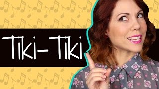 What Does TikiTiki Mean [upl. by Mayram537]