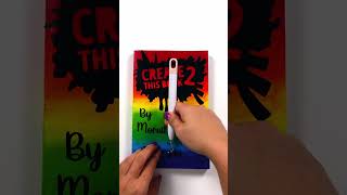 Moriah Elizabeth’s Create This Book 2 Ep 1 moriahelizabeth createthisbook createthisbook2 viral [upl. by Nigem]