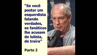 Fanáticos são os que não admitem mudar de opinião e muito menos mudar de assunto [upl. by Chiou227]