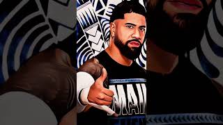 WWE jey uso is New theme song jeyuso wwe wrestling wweraw wwe2k23 smackdown viralshorts 100k [upl. by Mages]