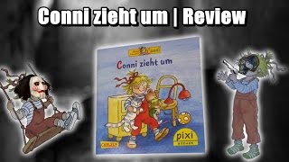 Psychopathin Conni zieht um  Kinderbuch Review 11 [upl. by Sagerman]