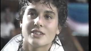 Gabriela Sabatini v MMaleeva1987 Tokyo pt3 [upl. by Giorgi946]