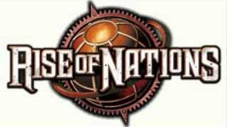 Rise of Nations soundtrack  Eire [upl. by Roddie]