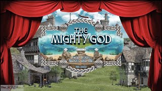 VBS 2022  The Mighty God [upl. by Kentigerma]