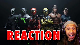 MORTAL KOMBAT 1  KOMBAT PACK 2 REVEAL TRAILER REACTION [upl. by Inalel]