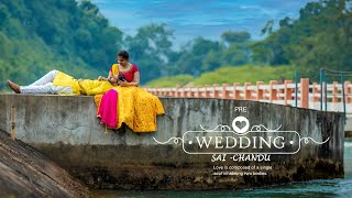 Best Cinematic prewedding song  DharmeshampChandrikaVardhanphotography 9666577765 [upl. by Nytsuj]