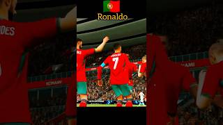 Ronaldo ll football ⚽🏆 ll footballmatch [upl. by Lhary766]