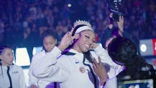 LSU WBB South Carolina Hype Video [upl. by Lucrece]