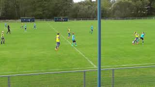 Česka Kamenice SK Junior Teplice 2P [upl. by Letti693]