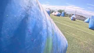 Disruptive Paintball Airball Field 4 [upl. by Friedberg103]