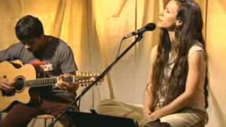 Alanis Morissette Precious Illusions Live launch acoustic [upl. by Cryan]