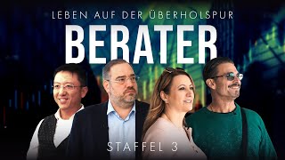 Trailer BERATER – Leben auf der Überholspur Staffel 3 [upl. by Aneehsirk950]