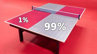 Impossible Ping Pong Table [upl. by Picker]