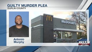 Guilty plea in Beulaville McDonald’s shooting that killed Greenville man [upl. by Aietal]