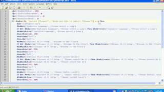 AutoIt Tutorial Part 13 [upl. by Ennirac]