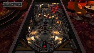 Pinball FX  Bride of Pinbot  Classic 1st ball [upl. by Prader]