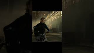 Intense Monster Chase Scene from A Quiet Place Part II 😱👣 movie film [upl. by Weir891]