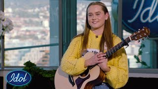 Madelene synger countrylåt på idol  Idol Norge 2020 [upl. by Eladnor]