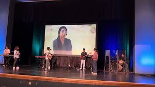 Psalm 23 by Saddleback Worship Irvine North please Subscribe [upl. by Byrann]