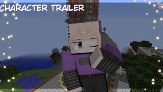 Character Trailer  Descendants Minecraft Roleplay [upl. by Marilyn]