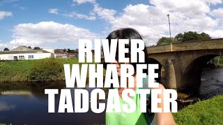 River Wharfe Tadcaster [upl. by Edsel]