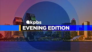 KPBS Evening Edition — Monday December 18 2023 [upl. by Eirol]