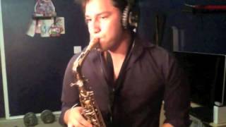 Enchanted  Taylor Swift Sax Cover [upl. by Ohs]