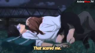 Ao haru ride crying scene ep11 [upl. by Cila]