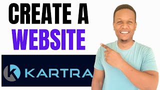 Kartra Website Builder TutorialHOW CREATE WEBSITE ON KARTRA [upl. by Kado]