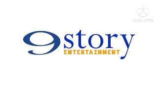 9 Story Entertainment 2013 Logo Remake [upl. by Wini]