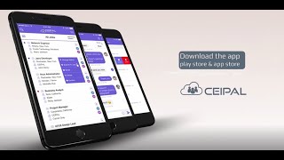 CEIPALs Mobile Application  Applicant Tracking System [upl. by Balbur612]