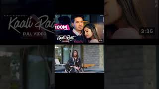 Karan Randhawa Top 5 Most Popular punjabi Songs [upl. by Knah408]