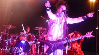 Wayne Static  Otsegolation  Live 42414 [upl. by Alton]